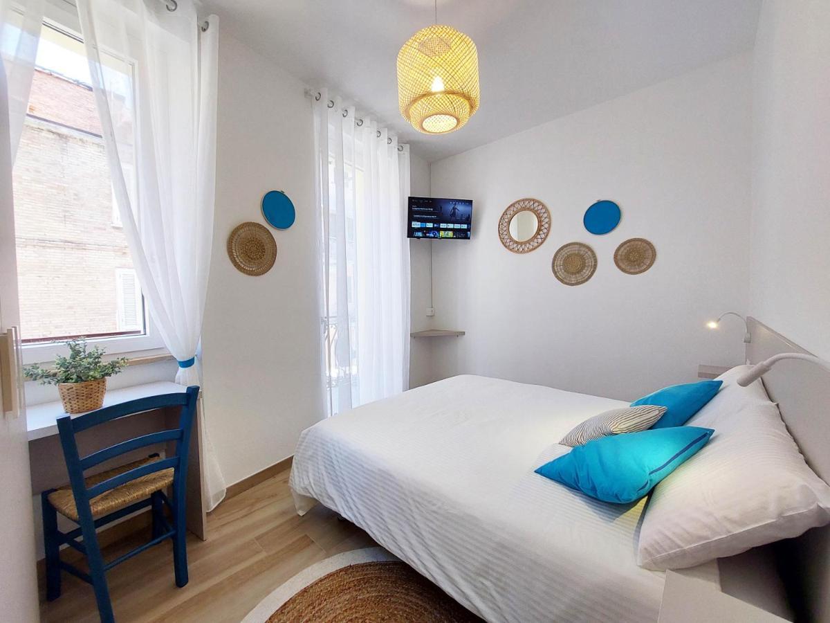 Affittacamere Casa Lilibet San Benedetto del Tronto Ngoại thất bức ảnh