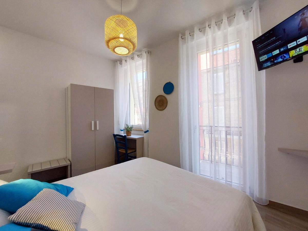 Affittacamere Casa Lilibet San Benedetto del Tronto Ngoại thất bức ảnh