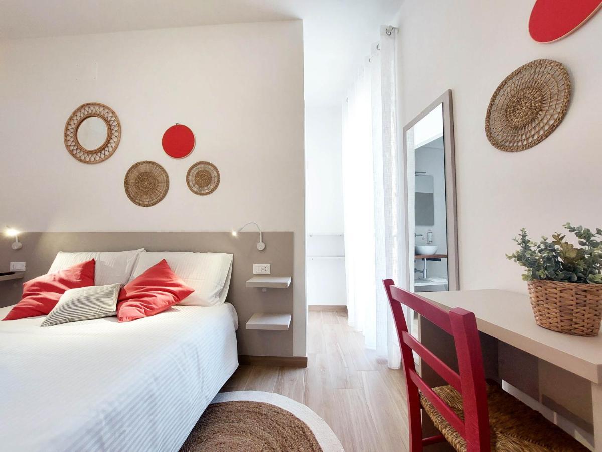 Affittacamere Casa Lilibet San Benedetto del Tronto Ngoại thất bức ảnh