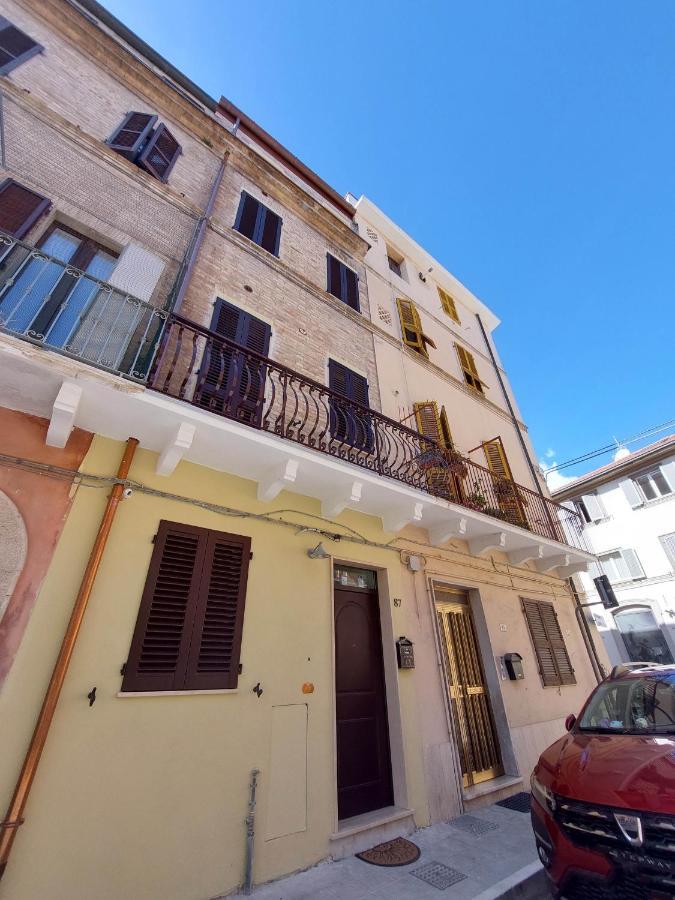 Affittacamere Casa Lilibet San Benedetto del Tronto Ngoại thất bức ảnh