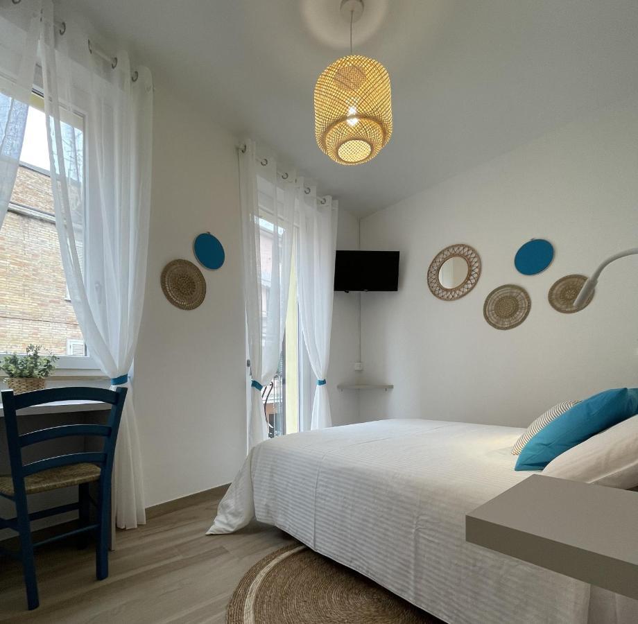 Affittacamere Casa Lilibet San Benedetto del Tronto Ngoại thất bức ảnh