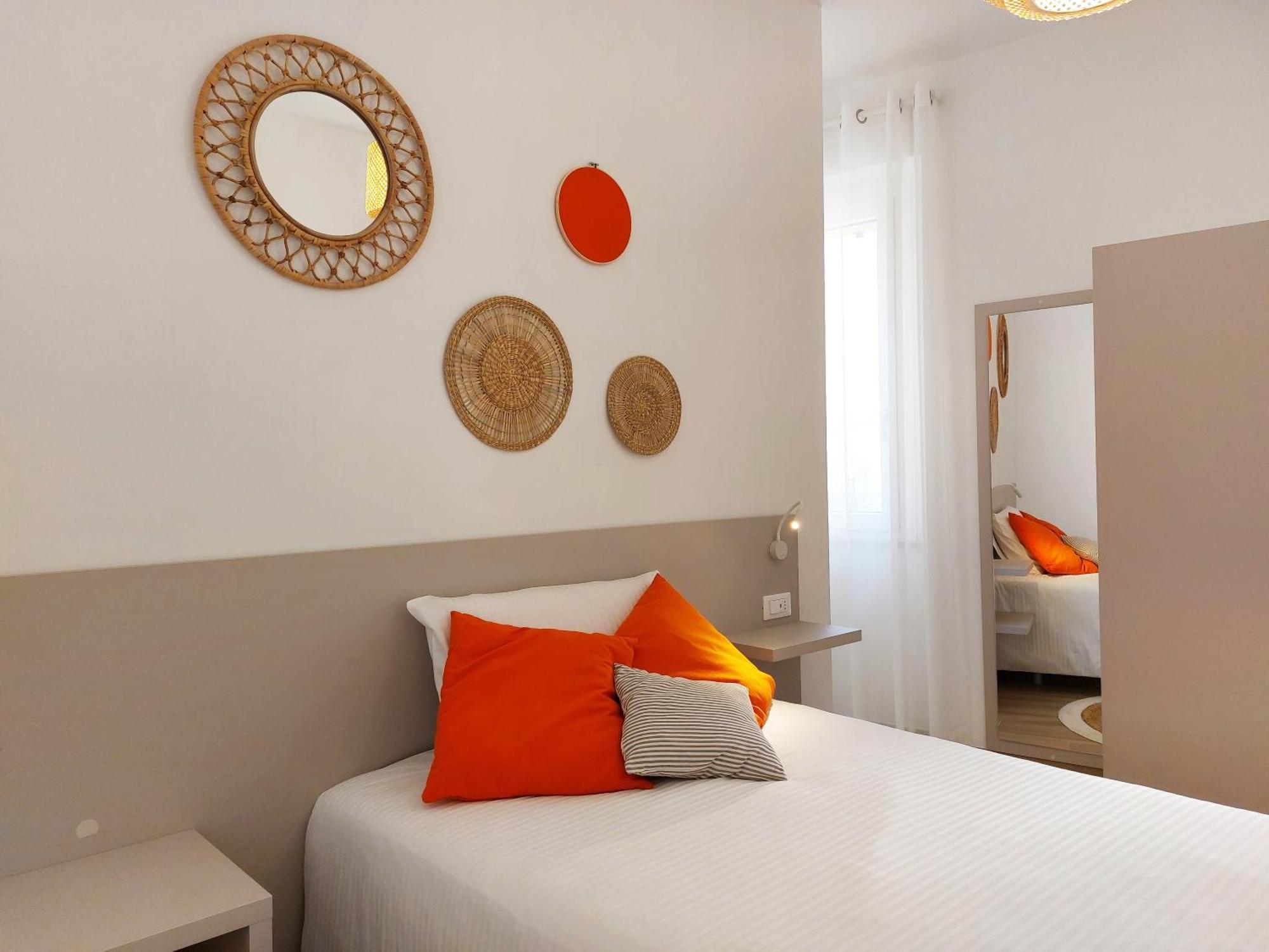 Affittacamere Casa Lilibet San Benedetto del Tronto Phòng bức ảnh
