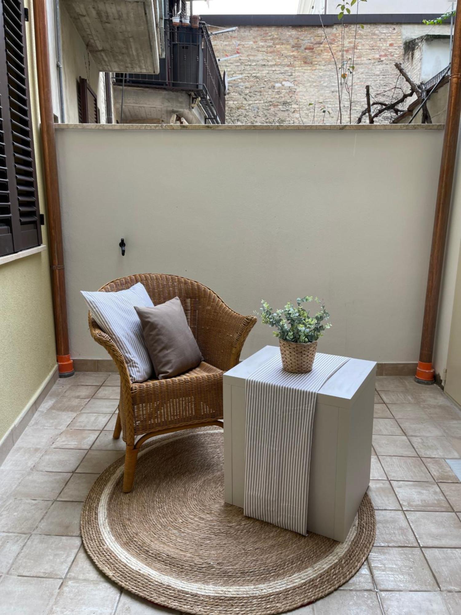 Affittacamere Casa Lilibet San Benedetto del Tronto Ngoại thất bức ảnh